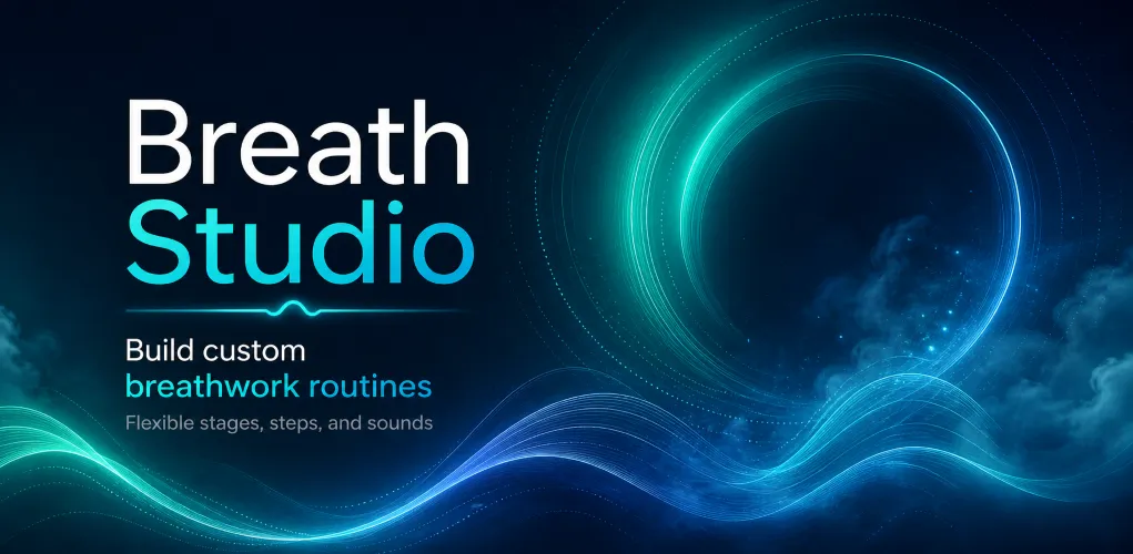 Breath Studio Feature Image